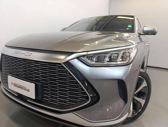 BYD SONG PLUS 1.5 DM-I HÍBRIDO AUTOMÁTICO